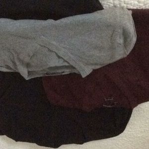 Men’s Vneck Sweaters